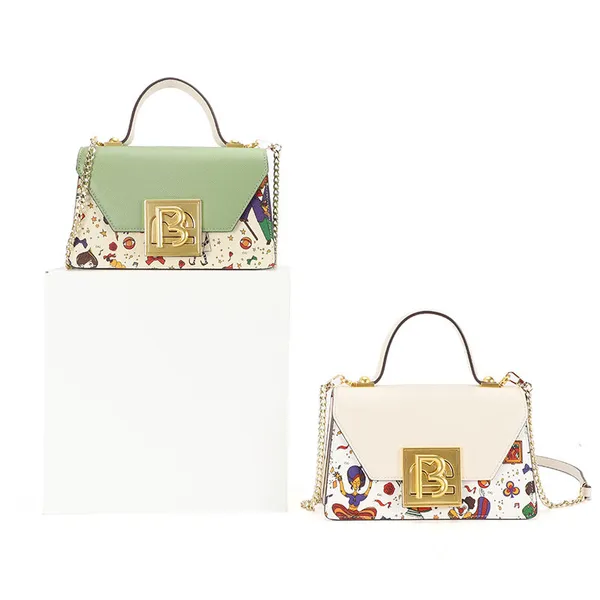 GIOVANNI High Quality Ladies Designers Tote Bag Ins Style Luxury Brands Shoulder Handbags for Women