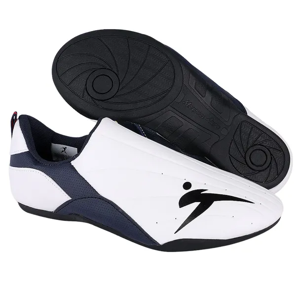 Unisex Professional TKD Training Shoes High Quality Lightweight Mesh Lining Sports Sneakers Winter Taekwondo Coach